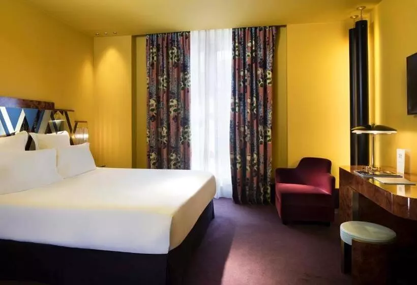 Fotos del hotel Hôtel Saintmarc:  20
