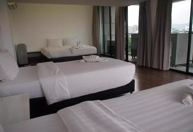Fotos del hotel De Poem Loft Boutique Residence:  2