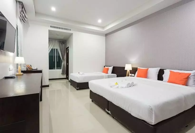 Orange Tree House  Ao Nang