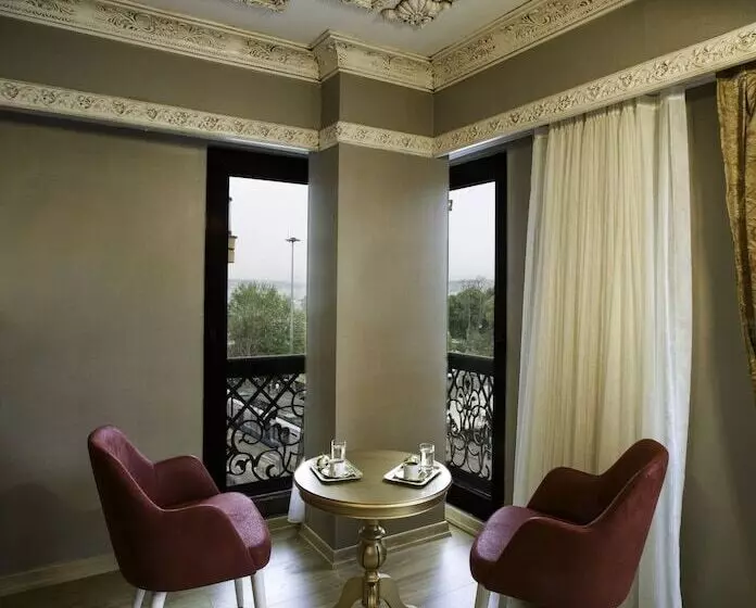 Fotos del hotel Phosphorion:  11