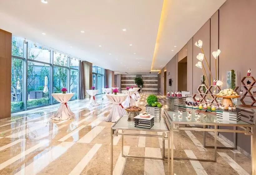 Fotos del hotel Radisson Exhibition Center Shanghai:  24