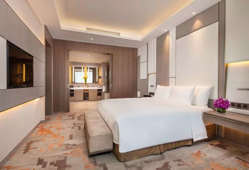 Fotos del hotel Radisson Exhibition Center Shanghai:  2
