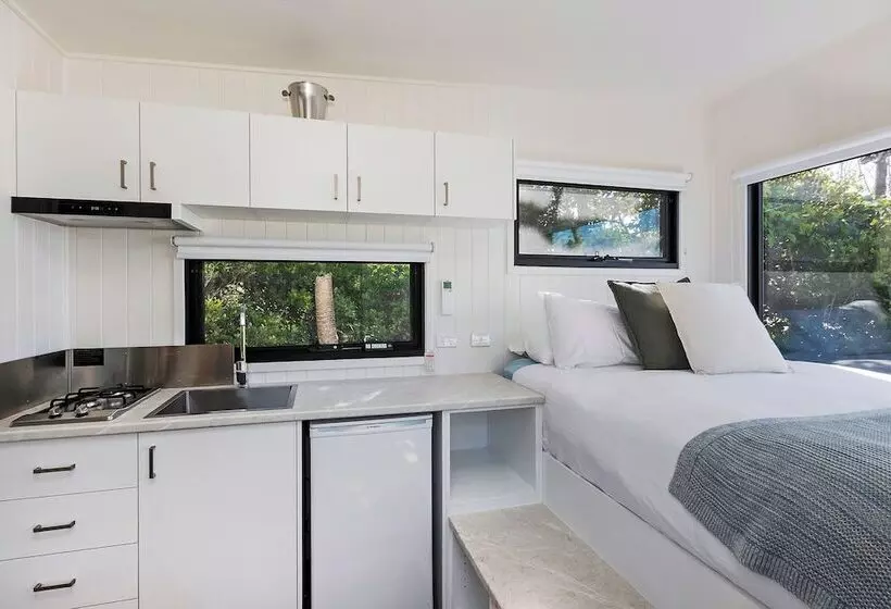 Fotos del hotel Reflections Holiday Parks Clarkes Beach:  13