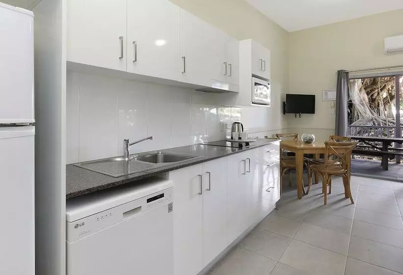 Fotos del hotel Reflections Holiday Parks Clarkes Beach:  9