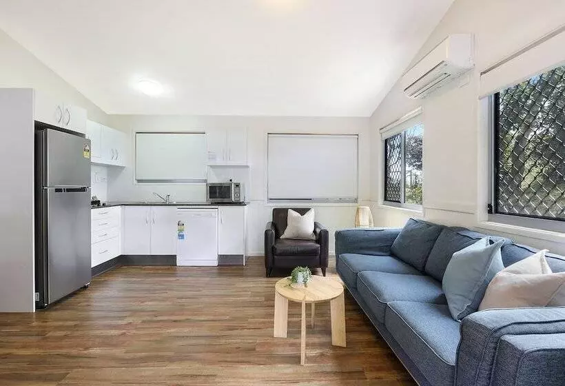 Fotos del hotel Reflections Holiday Parks Clarkes Beach:  10