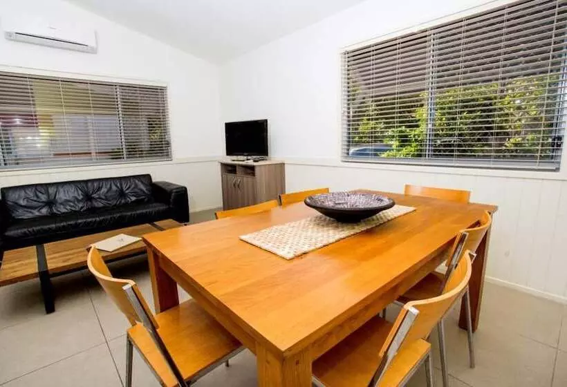 Fotos del hotel Reflections Holiday Parks Clarkes Beach:  16