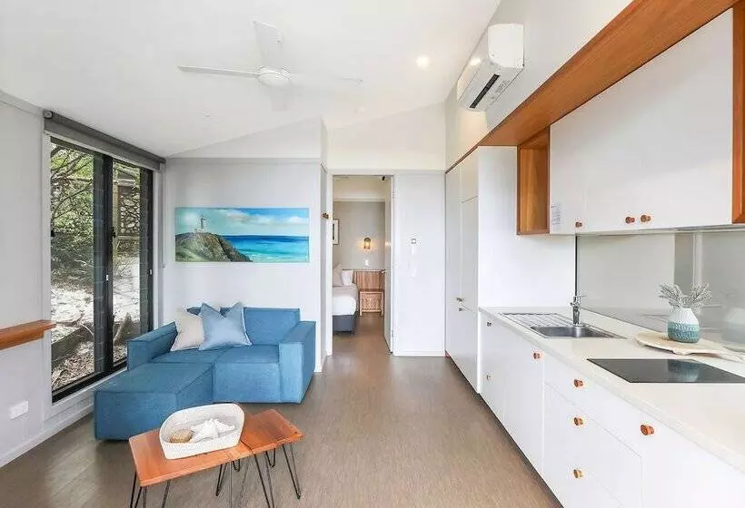 Fotos del hotel Reflections Holiday Parks Clarkes Beach:  7