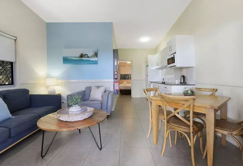 Fotos del hotel Reflections Holiday Parks Clarkes Beach:  25