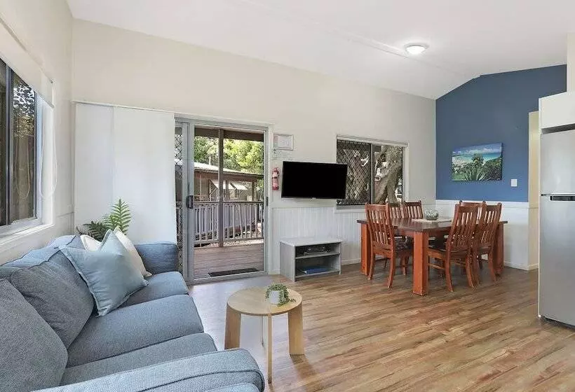 Fotos del hotel Reflections Holiday Parks Clarkes Beach:  17