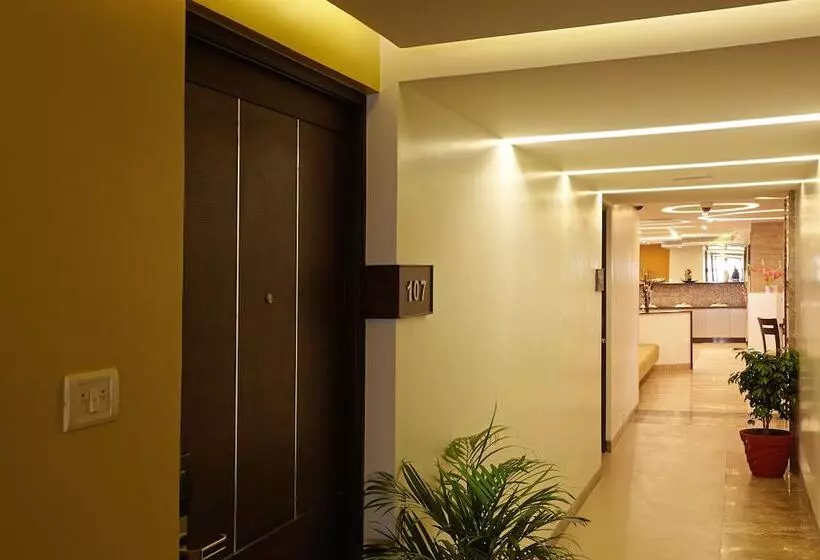 Fotos del hotel Golden Fruits Business Suites:  2
