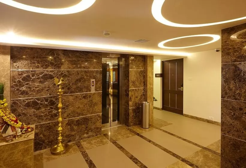 Fotos del hotel Golden Fruits Business Suites:  4