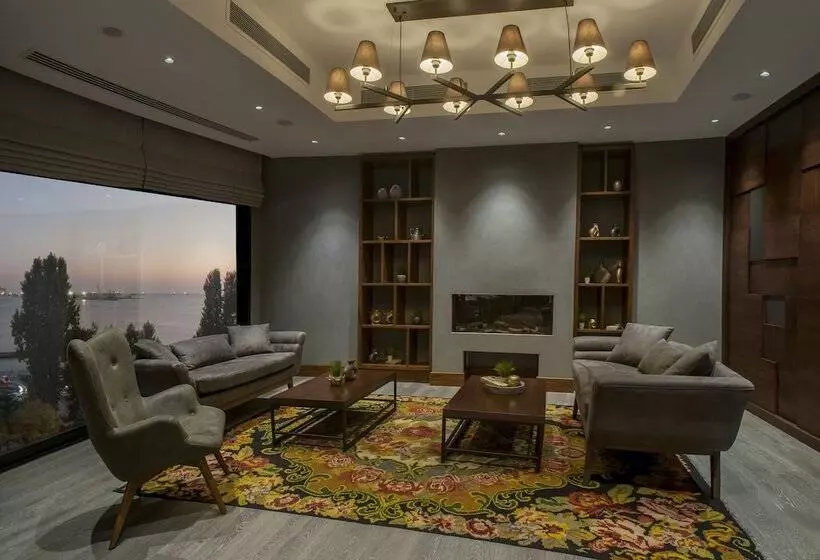 Fotos del hotel Holiday Inn Istanbul  Tuzla Bay, An Ihg:  2