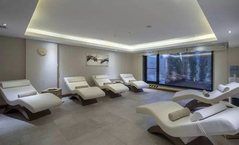 Fotos del hotel Holiday Inn Istanbul  Tuzla Bay, An Ihg:  16