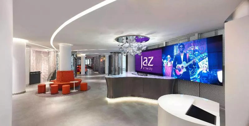 Fotos del hotel Jaz In The City Stuttgart:  2