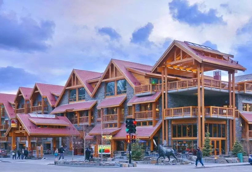 Fotos del hotel Moose Hotel And Suites:  18
