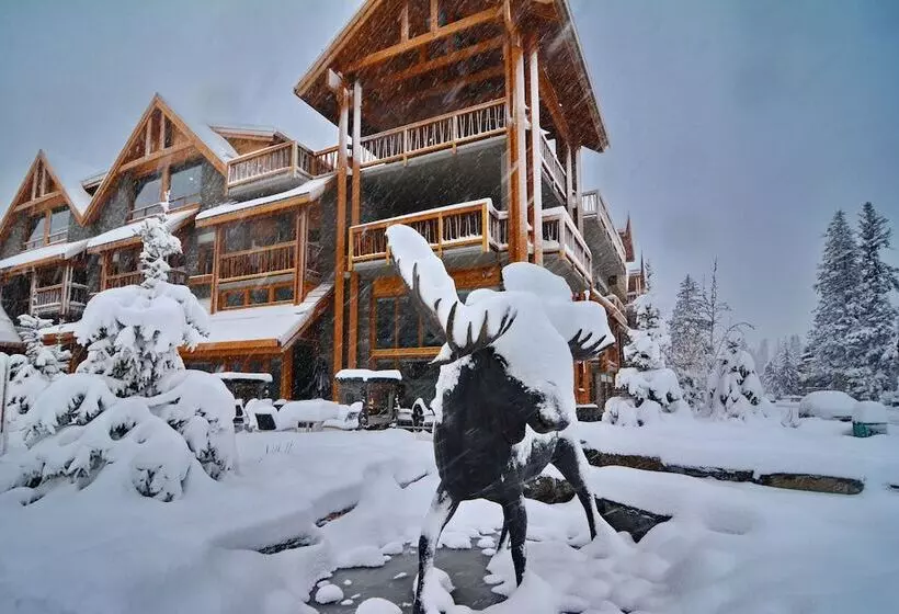 Fotos del hotel Moose Hotel And Suites:  20