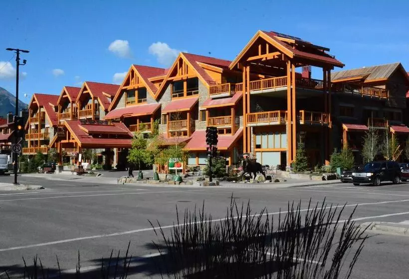 Fotos del hotel Moose Hotel And Suites:  23