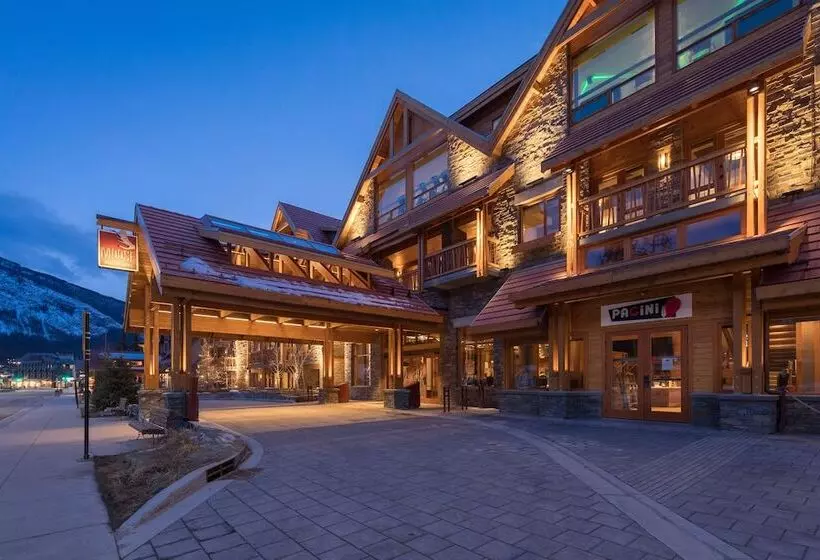 Fotos del hotel Moose Hotel And Suites:  7