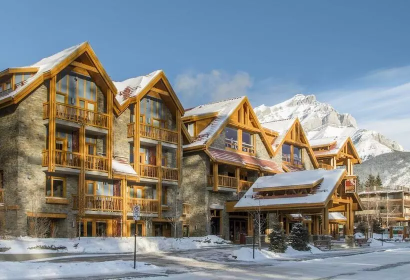 Fotos del hotel Moose Hotel And Suites:  19