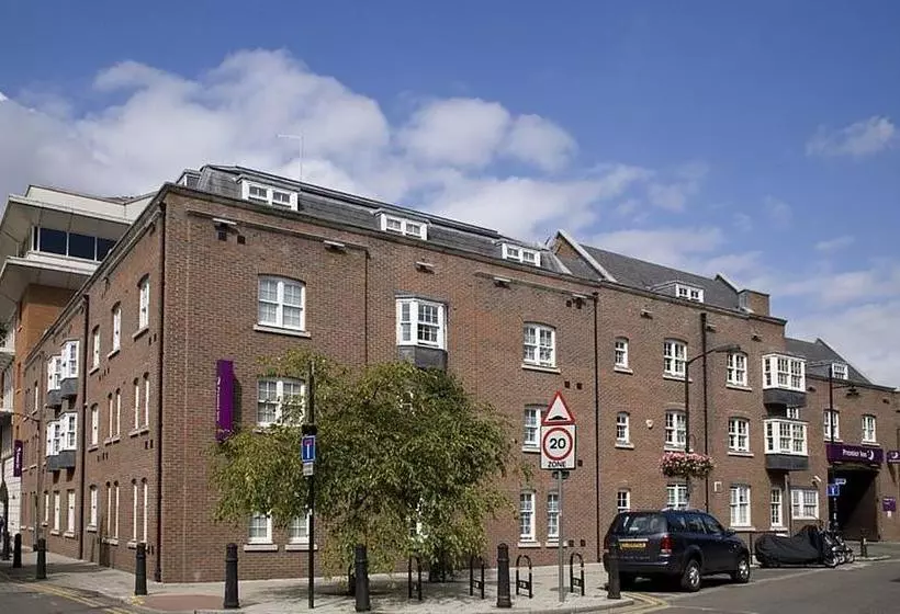 Premier Inn London Southwark Borough Market