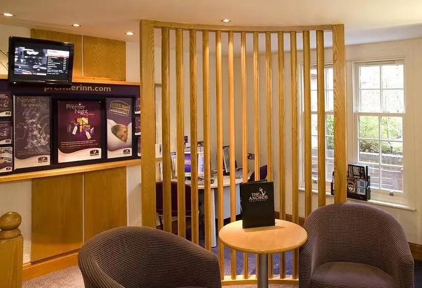Fotos del hotel Premier Inn London Southwark Borough Market:  10
