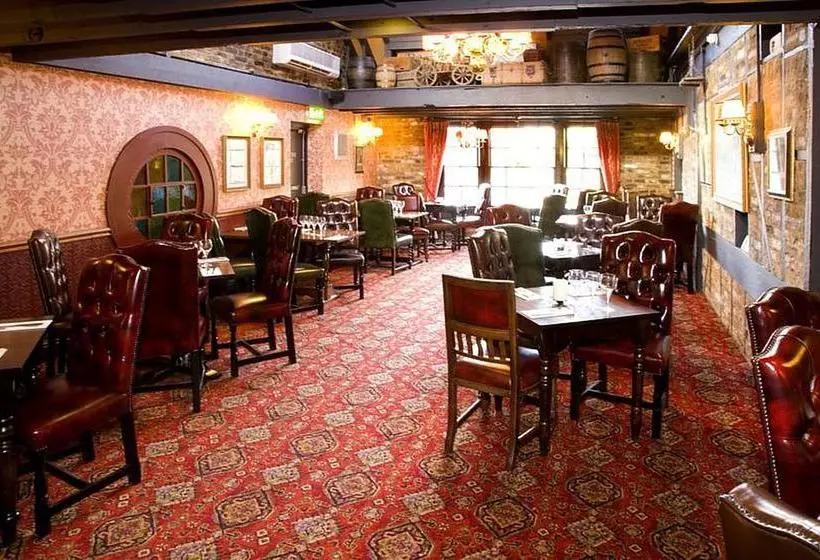 Fotos del hotel Premier Inn London Southwark Borough Market:  3