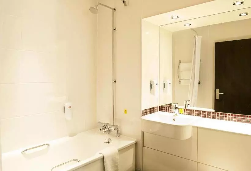 Fotos del hotel Premier Inn London Southwark Borough Market:  11