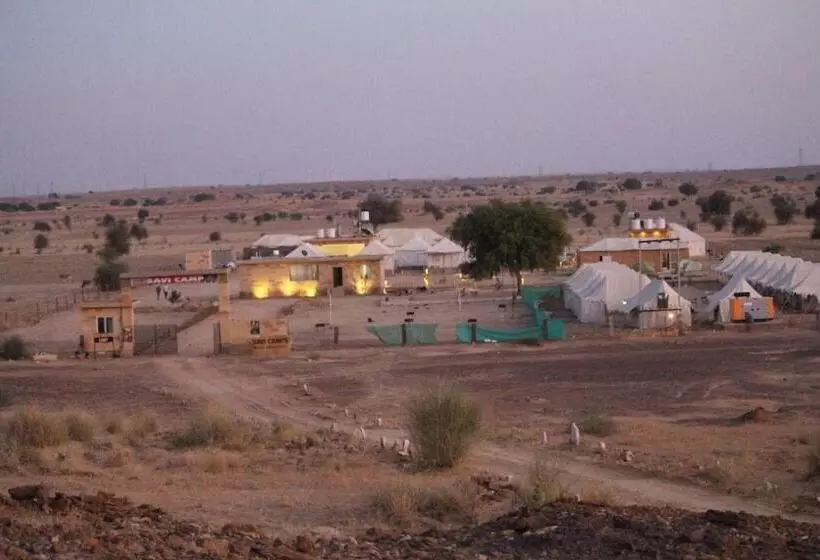 Fotos del hotel Savi Camps:  19