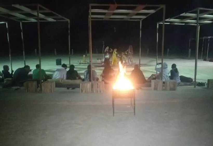 Fotos del hotel Savi Camps:  17