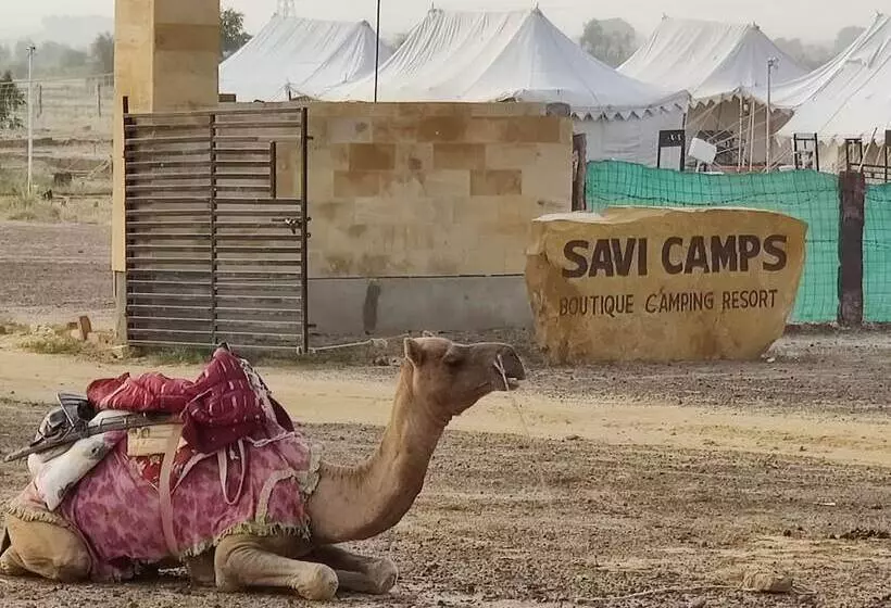 Fotos del hotel Savi Camps:  13