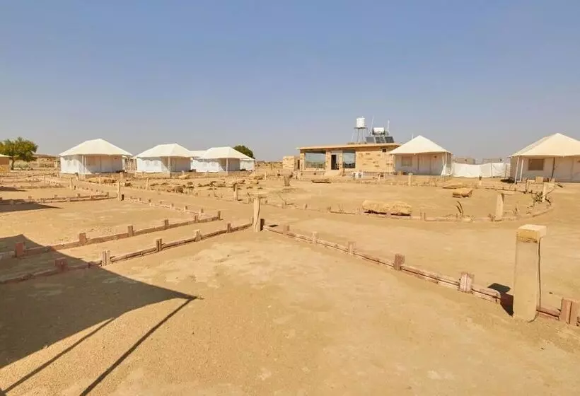 Fotos del hotel Savi Camps:  16