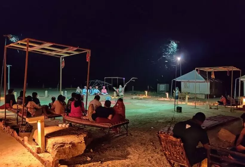 Fotos del hotel Savi Camps:  12