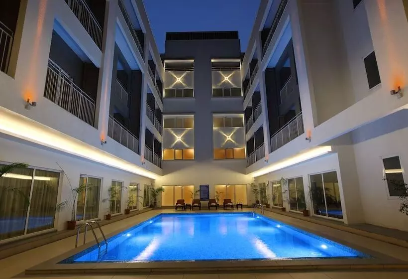 Starlit Suites