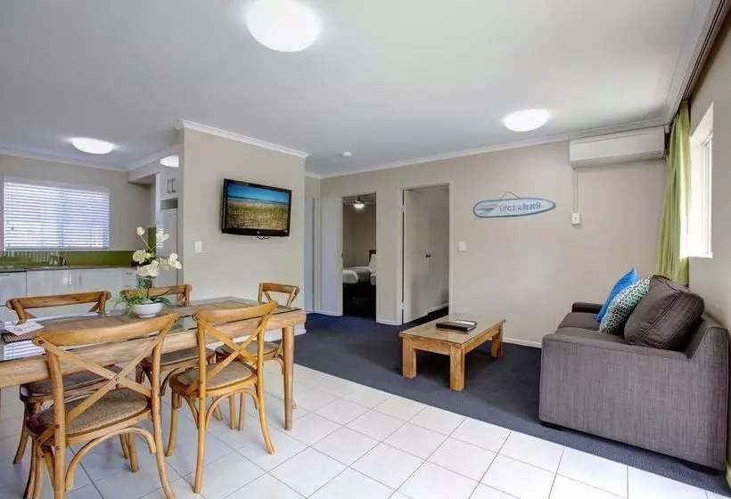 Fotos del hotel Beachpark Apartments Coffs Harbour:  4