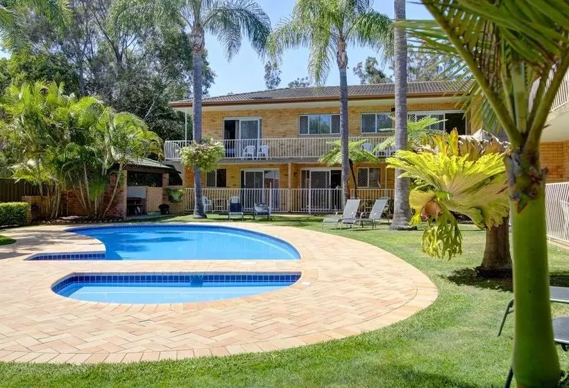 Fotos del hotel Beachpark Apartments Coffs Harbour:  3