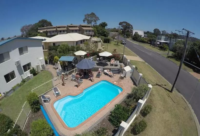 Bluewater Apartments