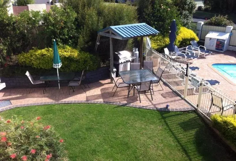 Fotos del hotel Bluewater Apartments:  3
