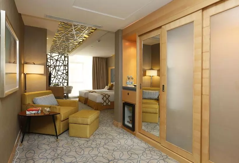 Fotos del hotel Grand Plaza  Gulf Riyadh:  5