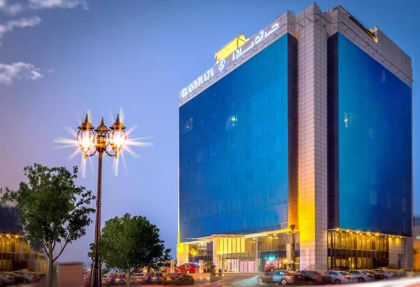Fotos del hotel Grand Plaza  Gulf Riyadh:  2