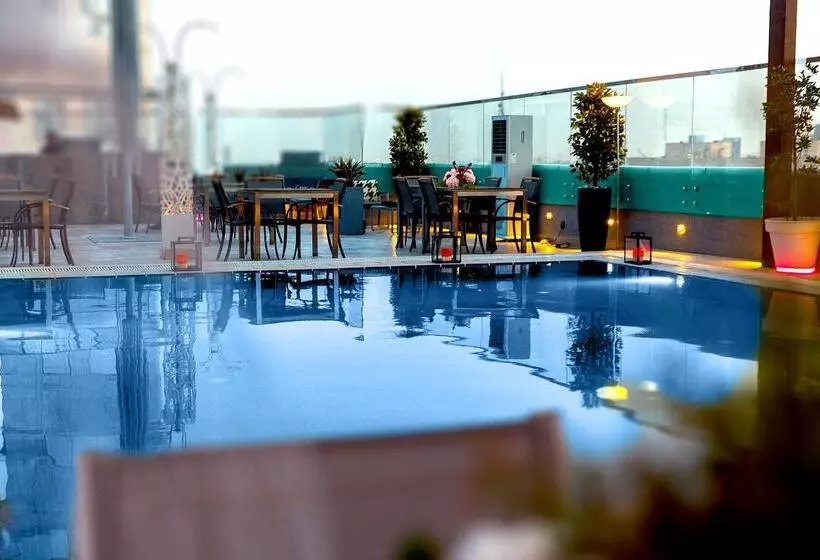 Fotos del hotel Grand Plaza  Gulf Riyadh:  39