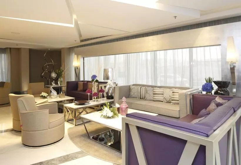 Fotos del hotel Grand Plaza  Gulf Riyadh:  14