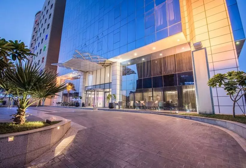 Fotos del hotel Grand Plaza  Gulf Riyadh:  42