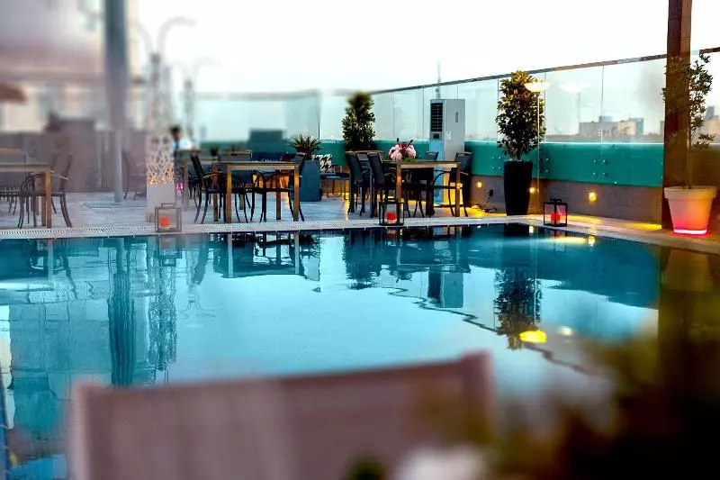 Fotos del hotel Grand Plaza  Gulf Riyadh:  40