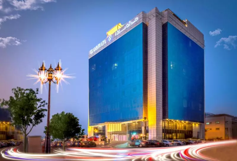 Grand Plaza  Gulf Riyadh