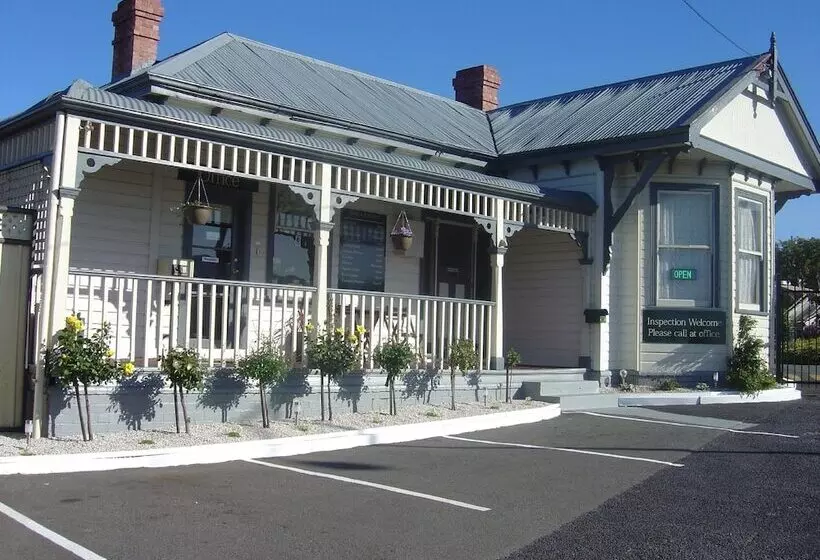 Fotos del hotel Hobart Cabins And Cottages:  7