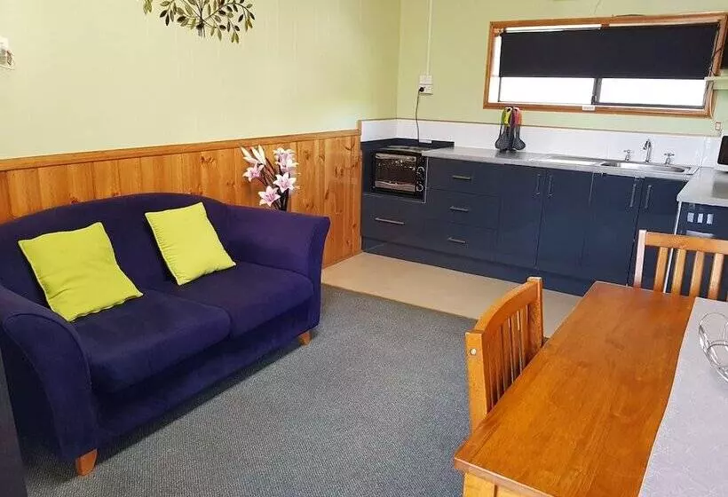 Fotos del hotel Hobart Cabins And Cottages:  2