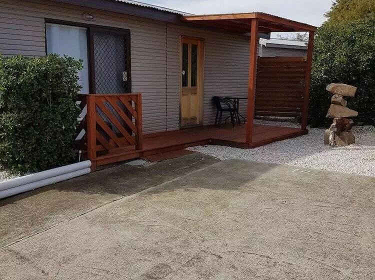 Fotos del hotel Hobart Cabins And Cottages:  4