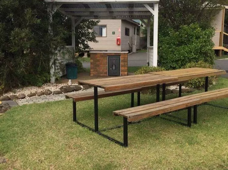 Fotos del hotel Hobart Cabins And Cottages:  25