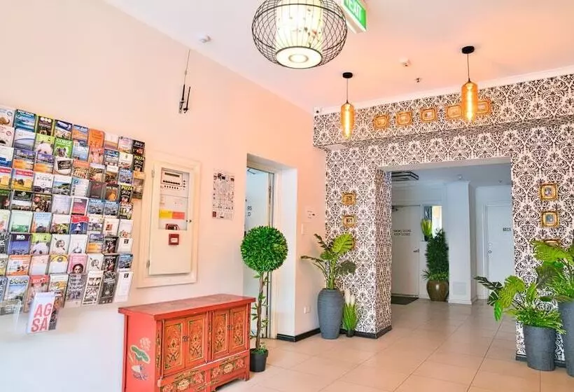 Fotos del hotel Regency Apartments Adelaide:  2