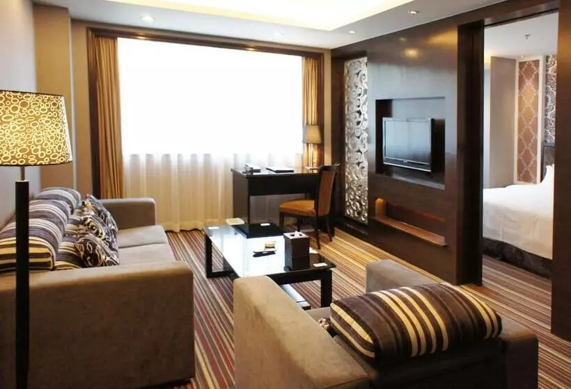 Fotos del hotel Shenzhen Lido:  23